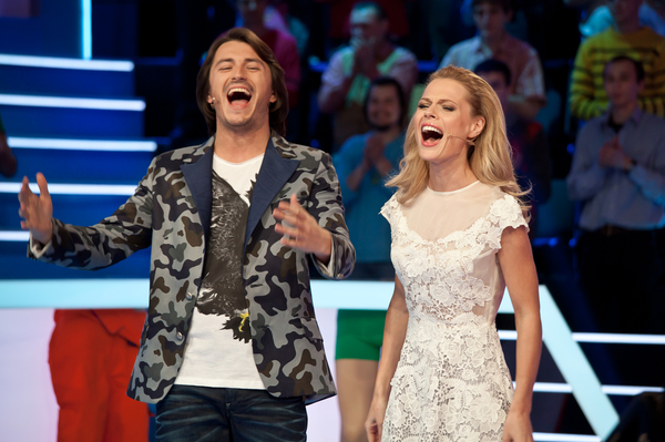 пресс-служба Нового канала