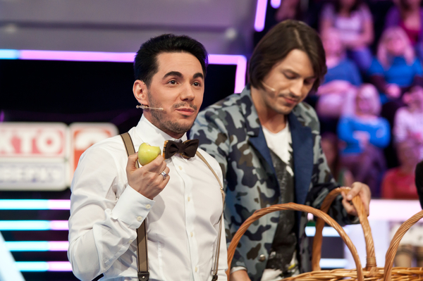 пресс-служба Нового канала