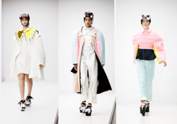 Назван лауреат премии H&M Design Award-2013