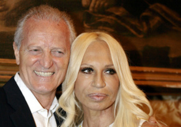 Versace не продается - президент компании