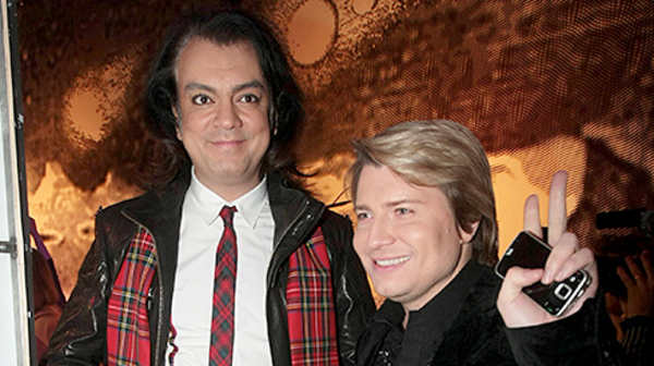 Филипп Киркоров и Николай Басков публично не поделили корону