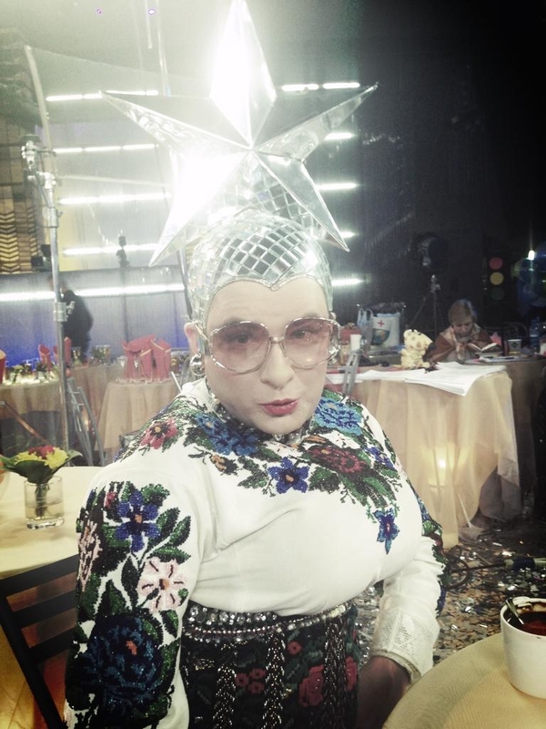 Николай Басков: Верка Сердючка срывает съемки