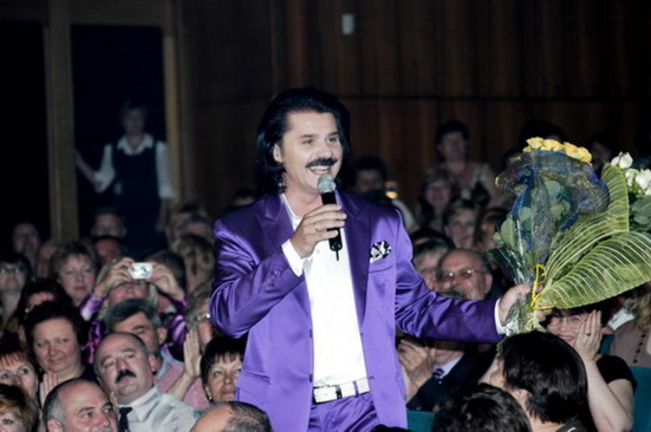 Павел Зибров попал в ДТП