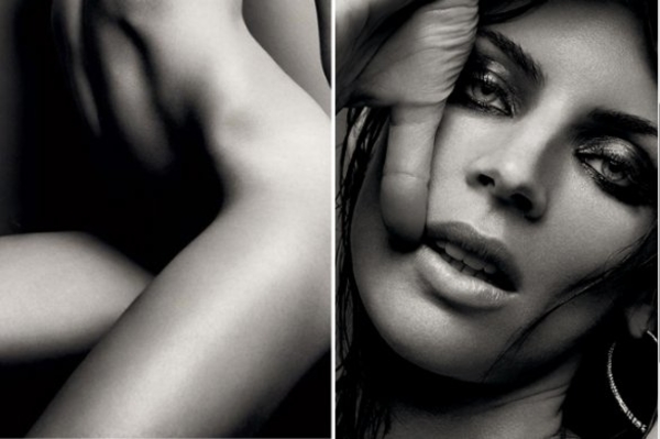 Жена любовника Кристен Стюарт разделась во имя фотоискусства