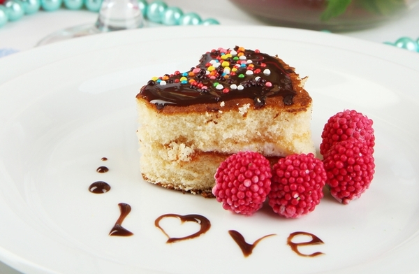 Рецепты на День св. Валентина: ТОП-7 блюд в виде сердца