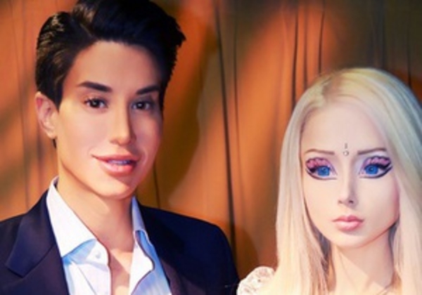 Одесская Барби прокомментировала ссору с американским Кэном