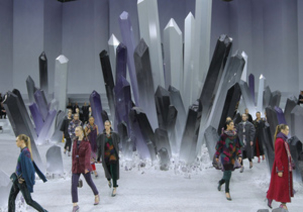 Зимнюю коллекцию Chanel раскупили в рекордные сроки