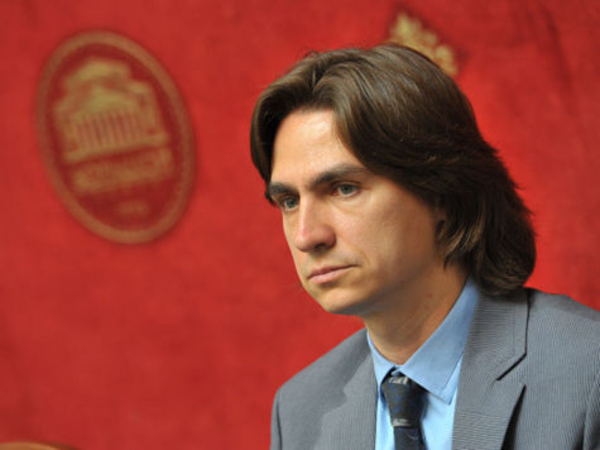 Сергей Филин: Я знаю, кто плеснул мне в лицо кислотой