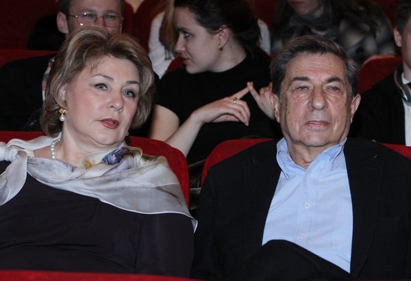 В Сеть попали подробности из личной жизни Игоря Кваши