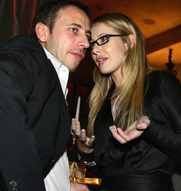 Ксения Собчак показала личную переписку с экс-любовником