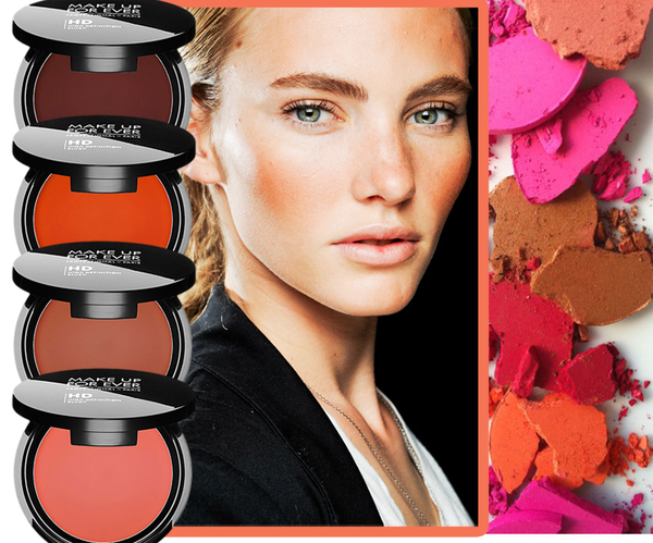 Румяна и все, что с ними связано