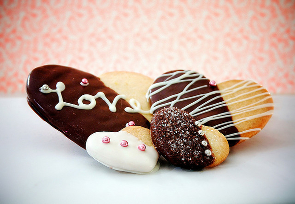 Как приготовить печенье Лебкухен ко Дню святого Валентина (ВИДЕО)