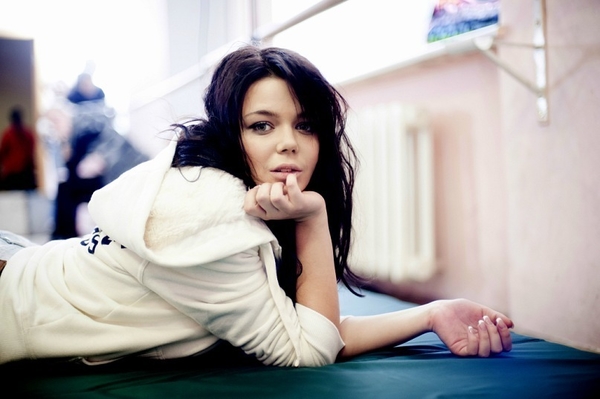 Алина Гросу: У нас в семье прибыло 5 iPad и 1 MacBook