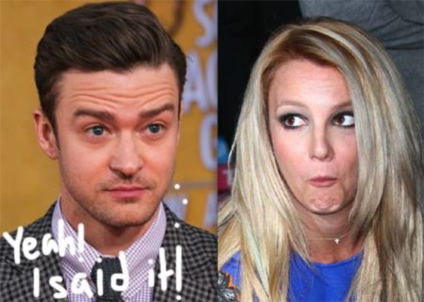 Джастин Тимберлейк публично оскорбил экс-возлюбленную Бритни Спирс