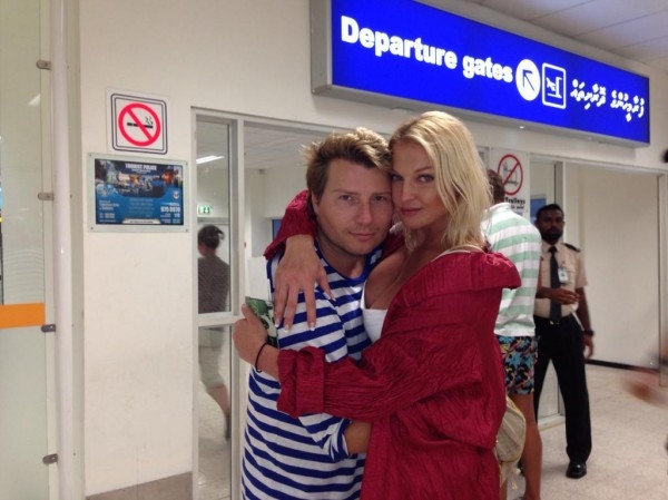 Анастасия Волочкова: Басков нереальный любовник