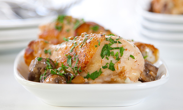 Как приготовить куриные ножки: ТОП-5 рецептов