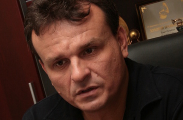 Костюк о Димопулос: К шоу-бизнесу она не будет иметь отношения