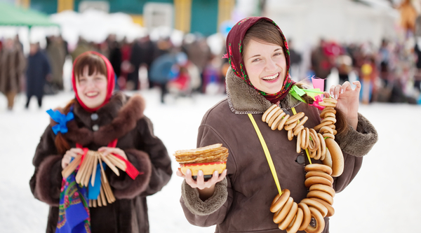 Масленица 2015: Традиции и обряды