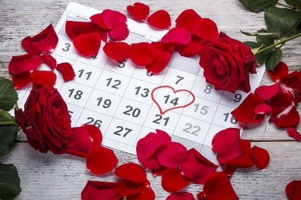 День святого Валентина история праздника