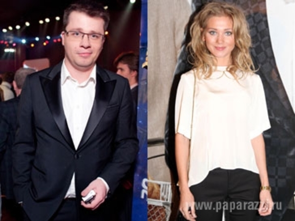 Кристина Асмус познакомилась с мамой Гарика Харламова