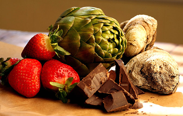 День святого Валентина: ТОП-9 возбуждающих продуктов