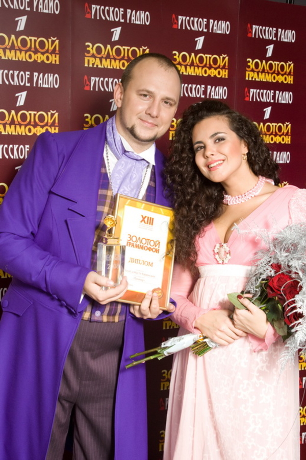 Потап опровергает слухи о беременности Насти Каменских