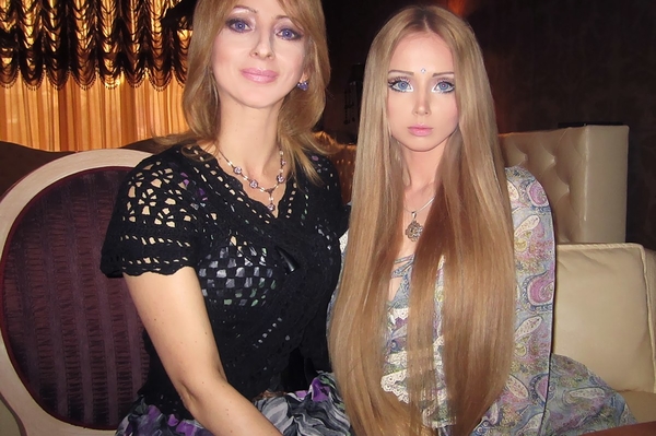 ВК Валерии Лукьяновой