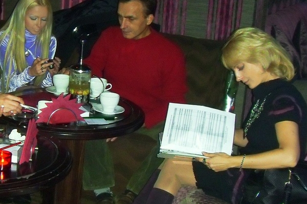 ВК Валерии Лукьяновой