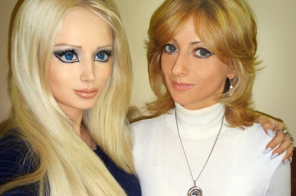 ВК Валерии Лукьяновой