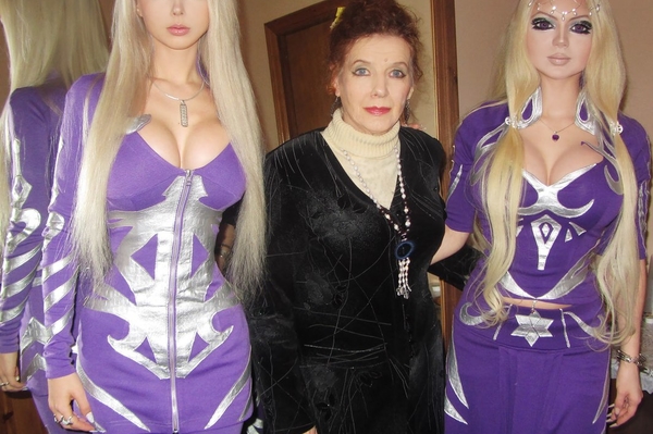 ВК Валерии Лукьяновой