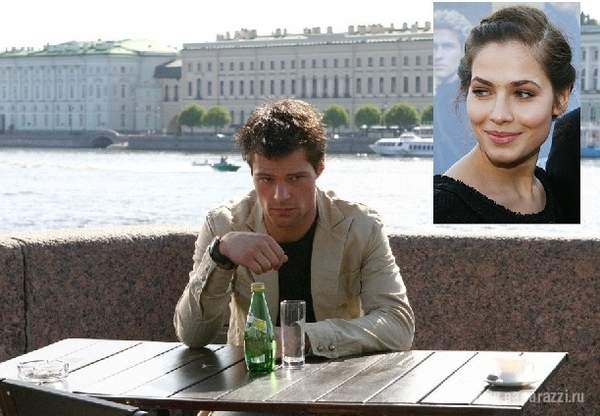 У Данилы Козловского роман с актрисой Юлией Снигирь