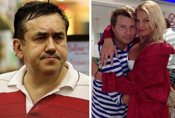 Садальский показал пикантное фото Волочковой и Баскова