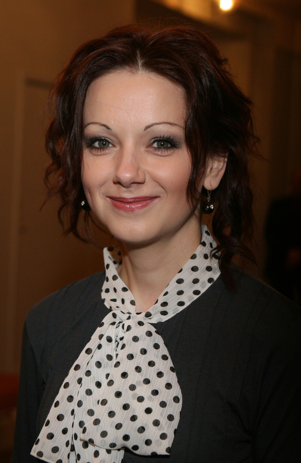 Ольга Будина