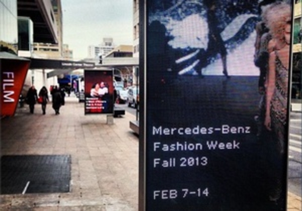 Стартовала нью-йоркская неделя моды