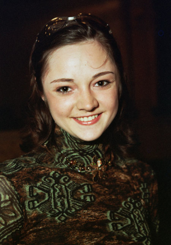 Анна Бессонова подумывает о замужестве?