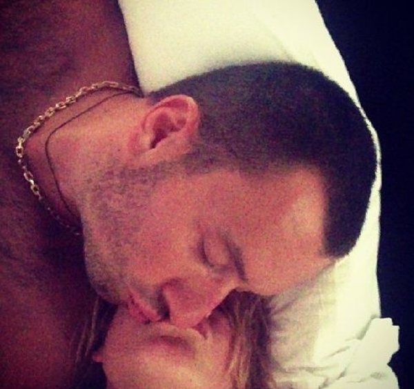 Ксения Бородина показала личные фото