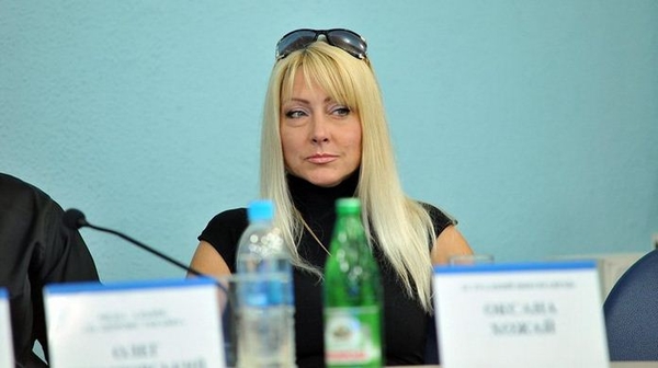 Больной Оксане Хожай с недугом помогает справляться собака