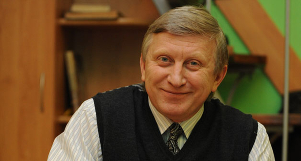 Владимир Горянский