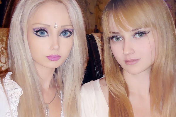 ВК Валерии Лукьяновой