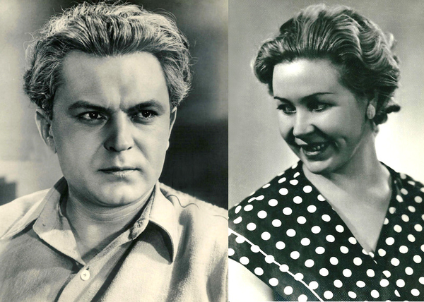 Бондарчук, Высоцкий, Табаков: вся правда о законных женах звезд