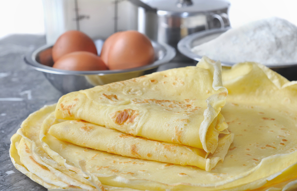 Масленица 2015: Секреты приготовления вкусных блинов