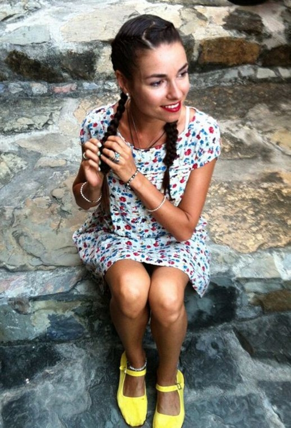 Ведущая Ирена Понарошку в детстве мечтала стать проституткой