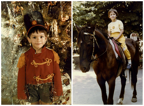 Как Дурнев, Анатолич и Грачев выглядели в восьмидесятых