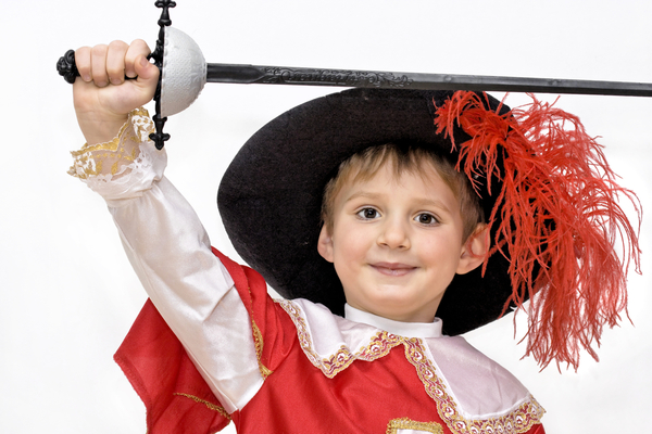 Сценарий на 23 февраля в школе: Рыцарский турнир