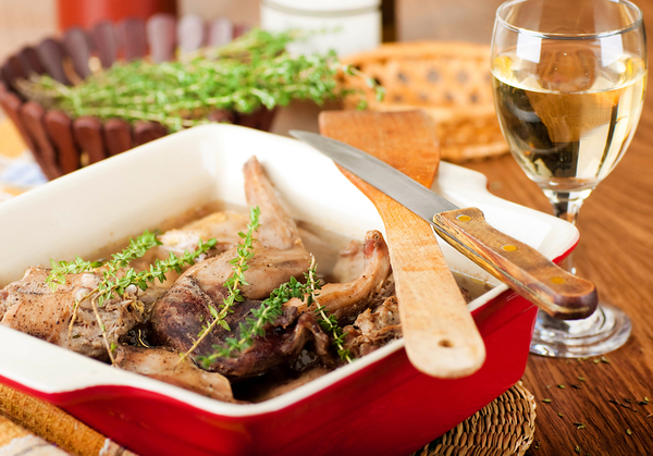 Как приготовить кролика: ТОП-5 рецептов