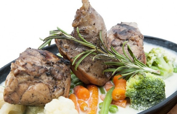 Как приготовить кролика: ТОП-5 рецептов