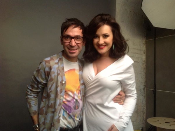 Соломия Витвицкая показала личное фото с кавалером-французом