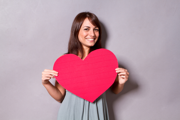 Идея ко Дню Влюбленных: Сердечки своими руками