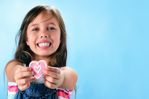 Что приготовить на День святого Валентина: Сладкие угощения