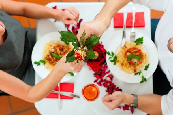 День святого Валентина: Рецепты для романтического ужина